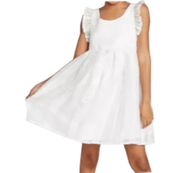 Cat & Jack Iridescent Dress, Size 4T - Picture 3 of 10